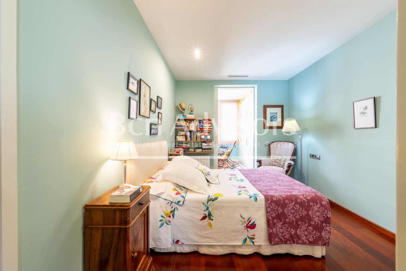4 chambre Penthouse à vendre à Barcelone ville - 1 495 000 € (Ref: 9947433)