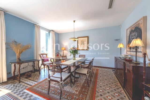 4 soverom Penthouse til salgs i La Dreta de L'Eixample, Barcelona by - € 1 495 000 (Ref: 9947433)