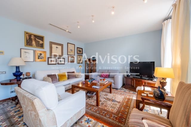 4 soverom Penthouse til salgs i La Dreta de L'Eixample, Barcelona by - € 1 495 000 (Ref: 9947433)