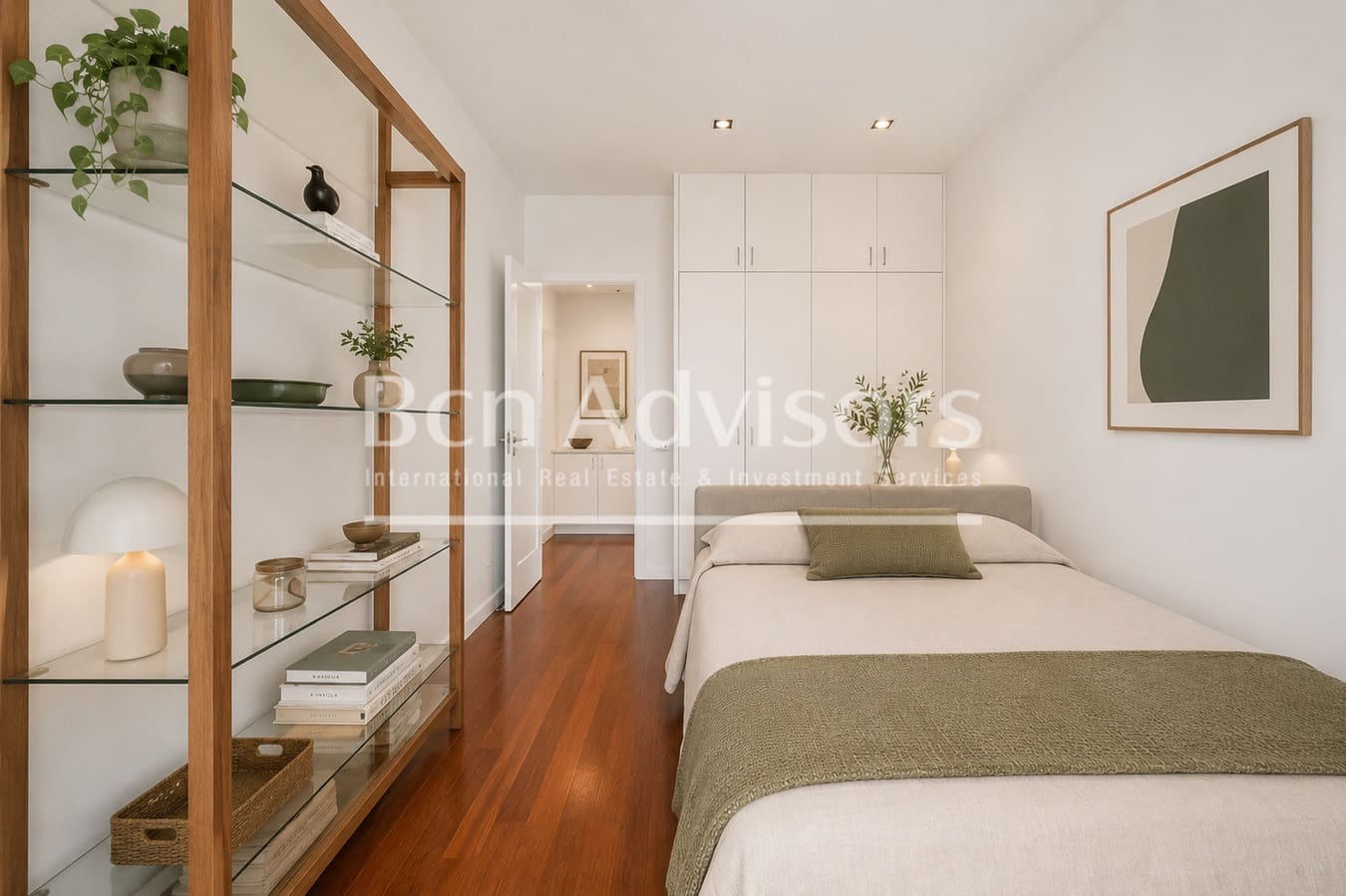4 chambre Penthouse à vendre à Barcelone ville - 1 495 000 € (Ref: 9947433)