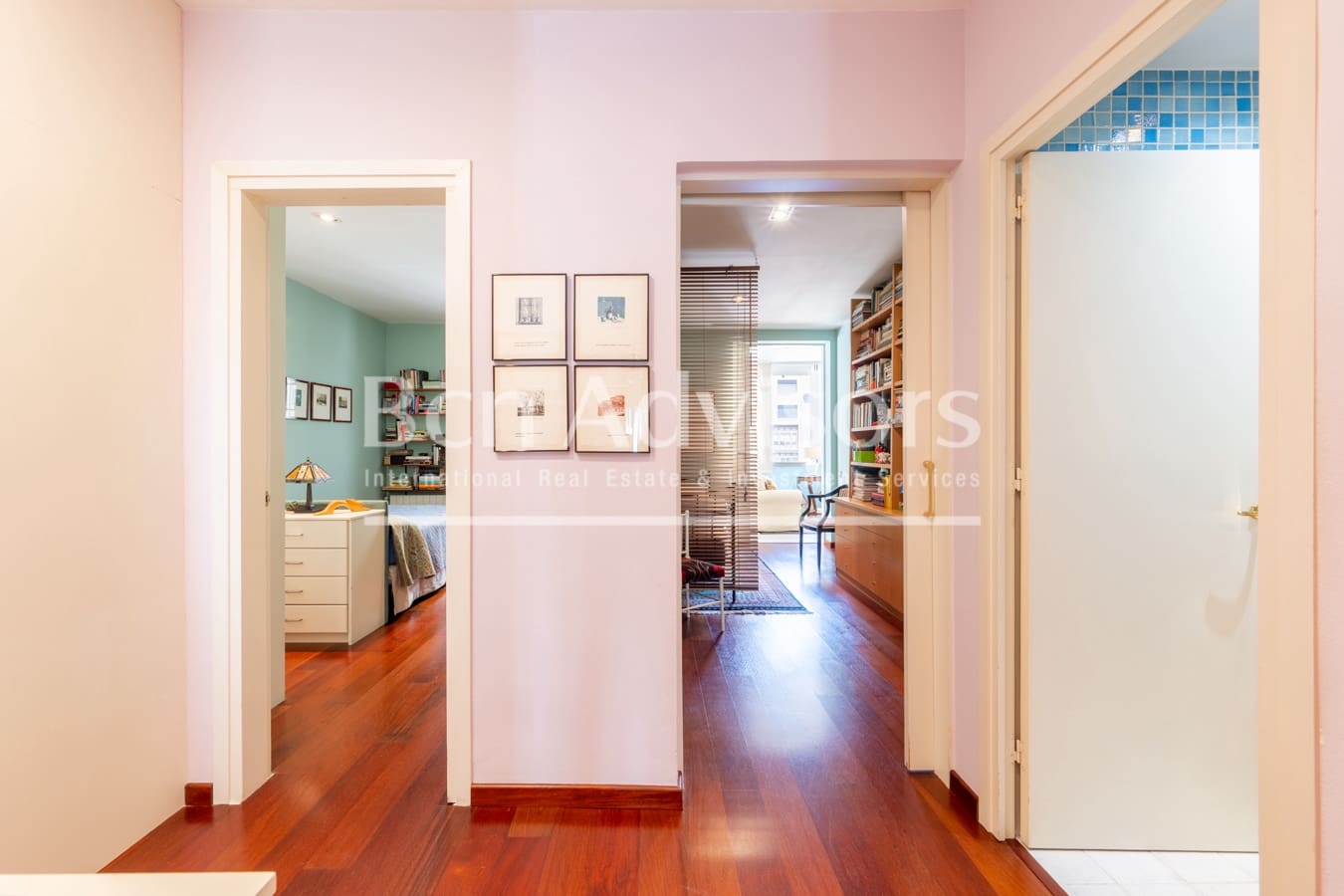 4 chambre Penthouse à vendre à Barcelone ville - 1 495 000 € (Ref: 9947433)