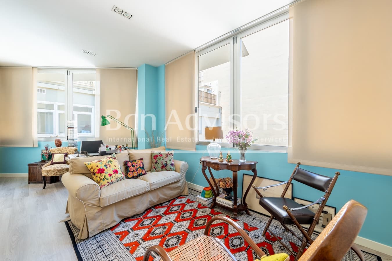 4 chambre Penthouse à vendre à Barcelone ville - 1 495 000 € (Ref: 9947433)