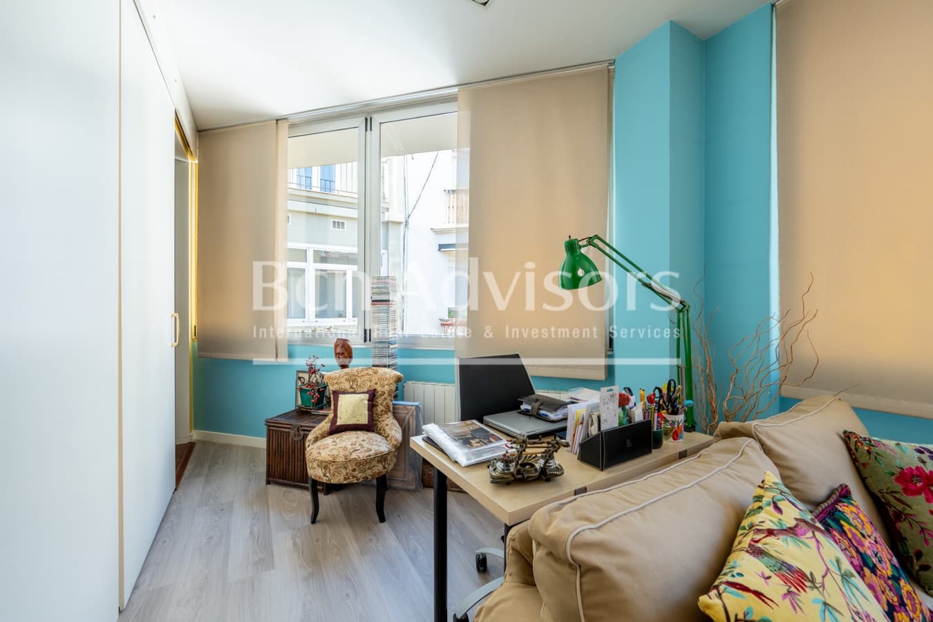 4 chambre Penthouse à vendre à Barcelone ville - 1 495 000 € (Ref: 9947433)