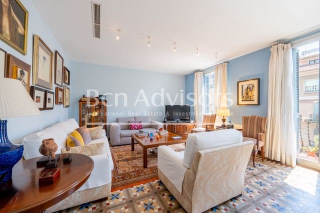 4 soverom Penthouse til salgs i La Dreta de L'Eixample, Barcelona by - € 1 495 000 (Ref: 9947433)