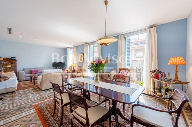 4 soverom Penthouse til salgs i La Dreta de L'Eixample, Barcelona by - € 1 495 000 (Ref: 9947433)