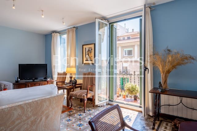 4 soverom Penthouse til salgs i La Dreta de L'Eixample, Barcelona by - € 1 495 000 (Ref: 9947433)