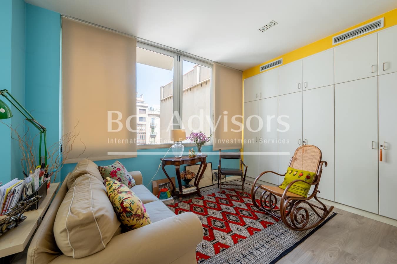 4 chambre Penthouse à vendre à Barcelone ville - 1 495 000 € (Ref: 9947433)