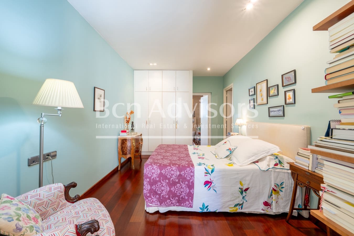 4 chambre Penthouse à vendre à Barcelone ville - 1 495 000 € (Ref: 9947433)