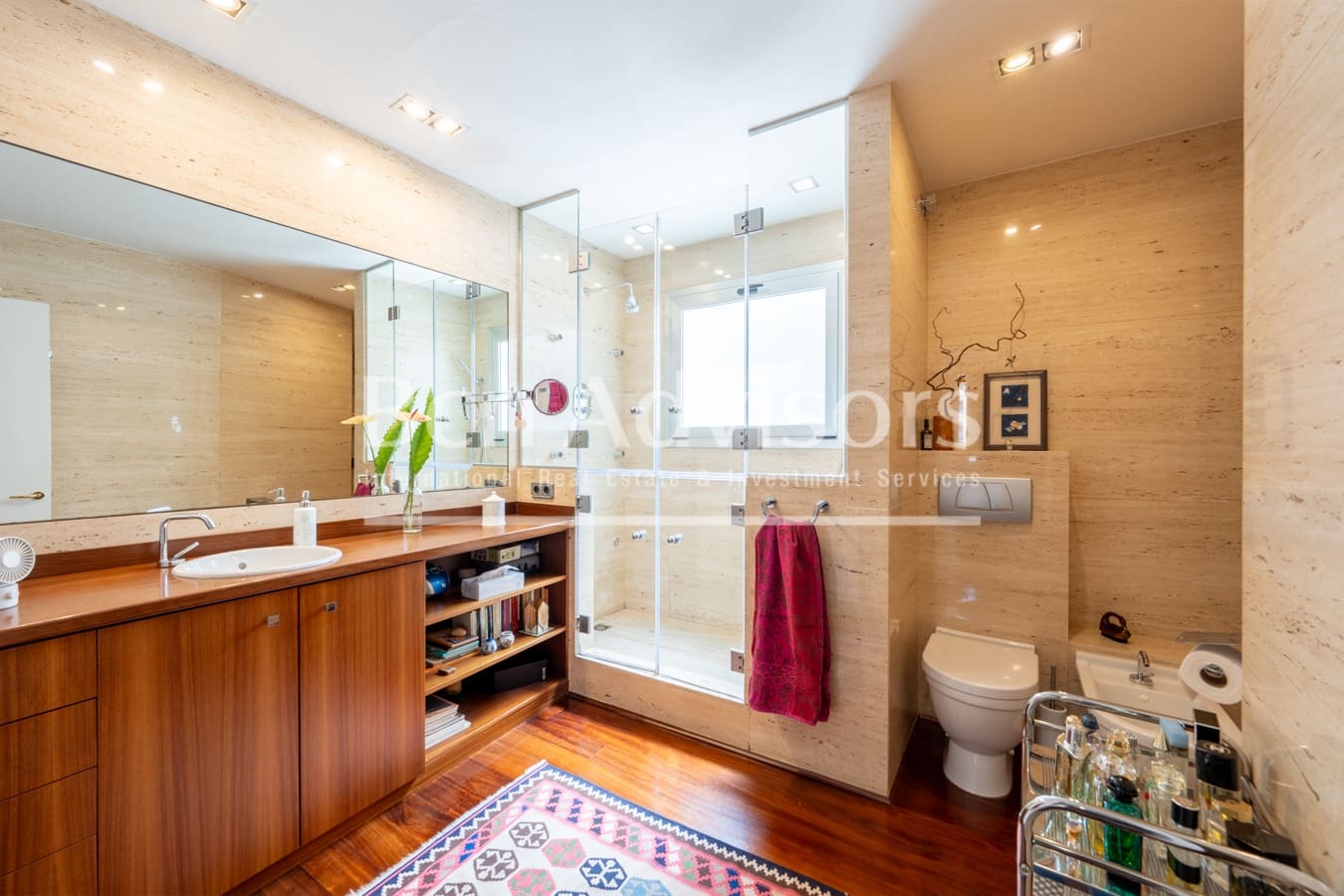 4 chambre Penthouse à vendre à Barcelone ville - 1 495 000 € (Ref: 9947433)