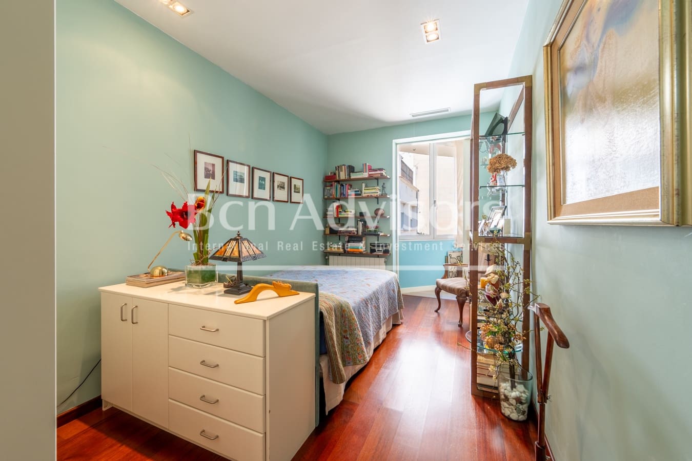4 chambre Penthouse à vendre à Barcelone ville - 1 495 000 € (Ref: 9947433)