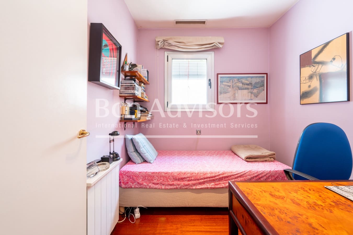 4 chambre Penthouse à vendre à Barcelone ville - 1 495 000 € (Ref: 9947433)