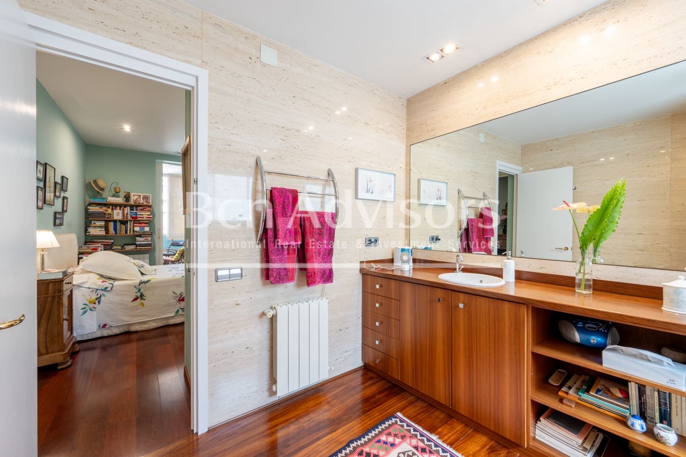 4 chambre Penthouse à vendre à Barcelone ville - 1 495 000 € (Ref: 9947433)
