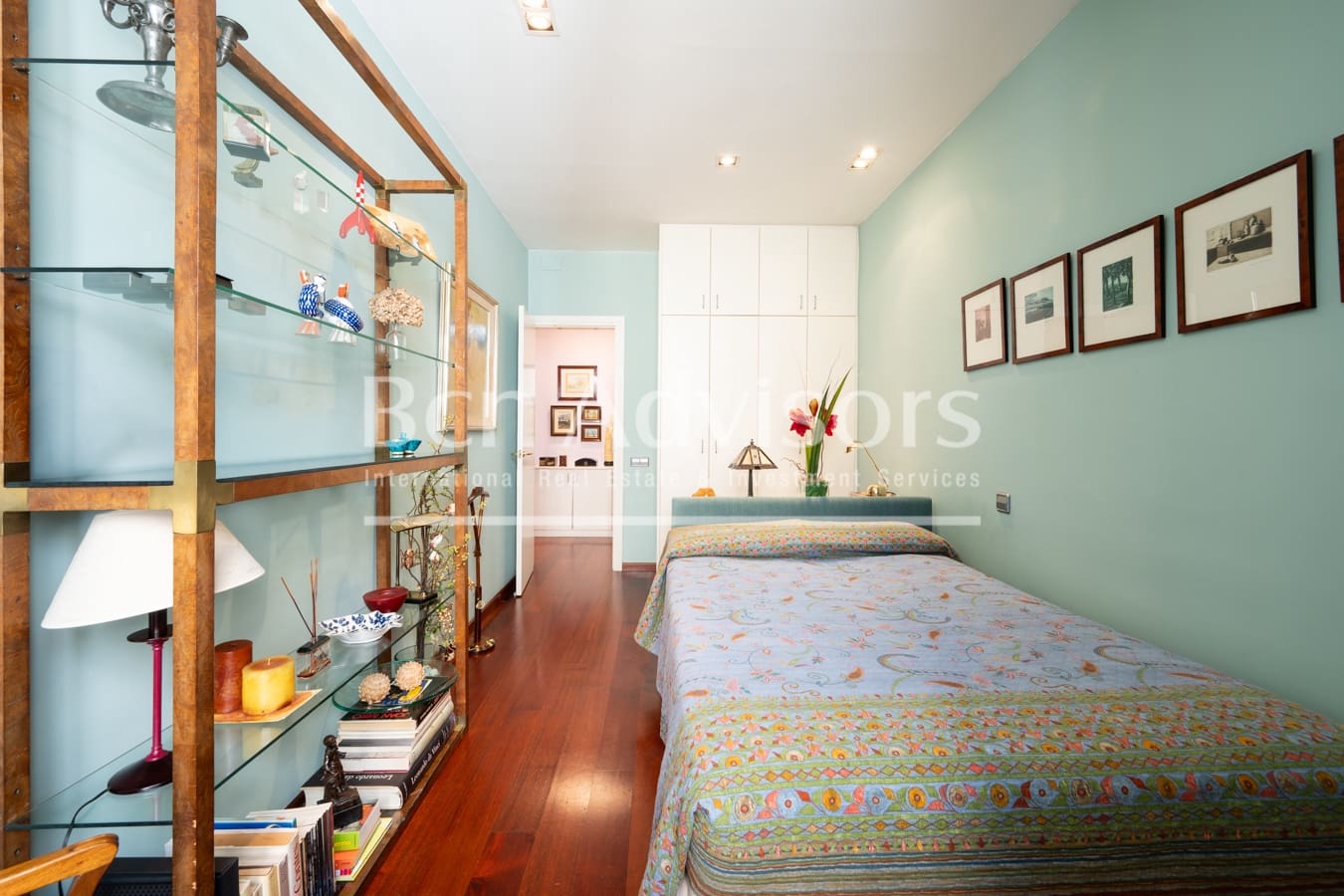 4 chambre Penthouse à vendre à Barcelone ville - 1 495 000 € (Ref: 9947433)