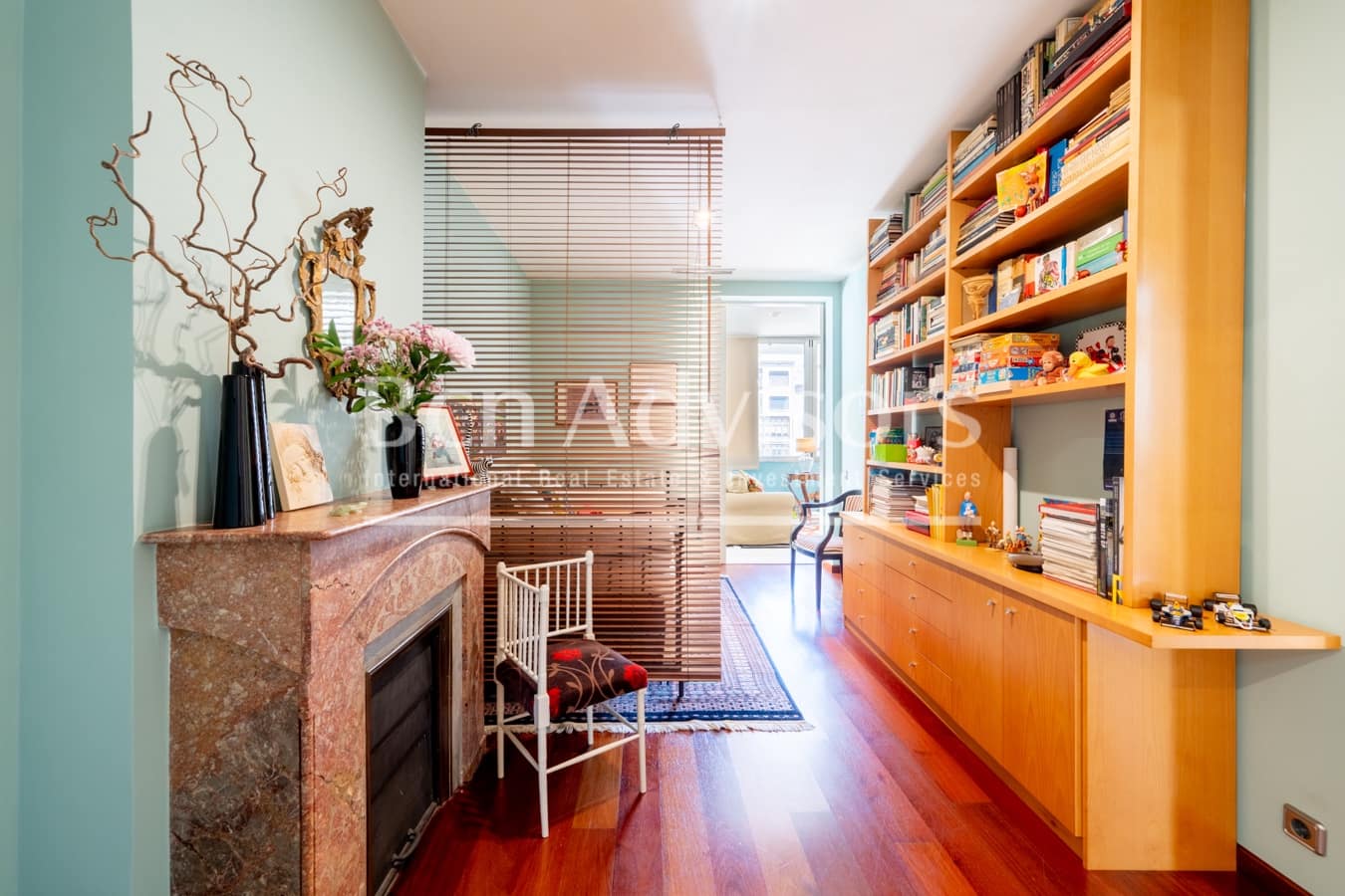 4 chambre Penthouse à vendre à Barcelone ville - 1 495 000 € (Ref: 9947433)