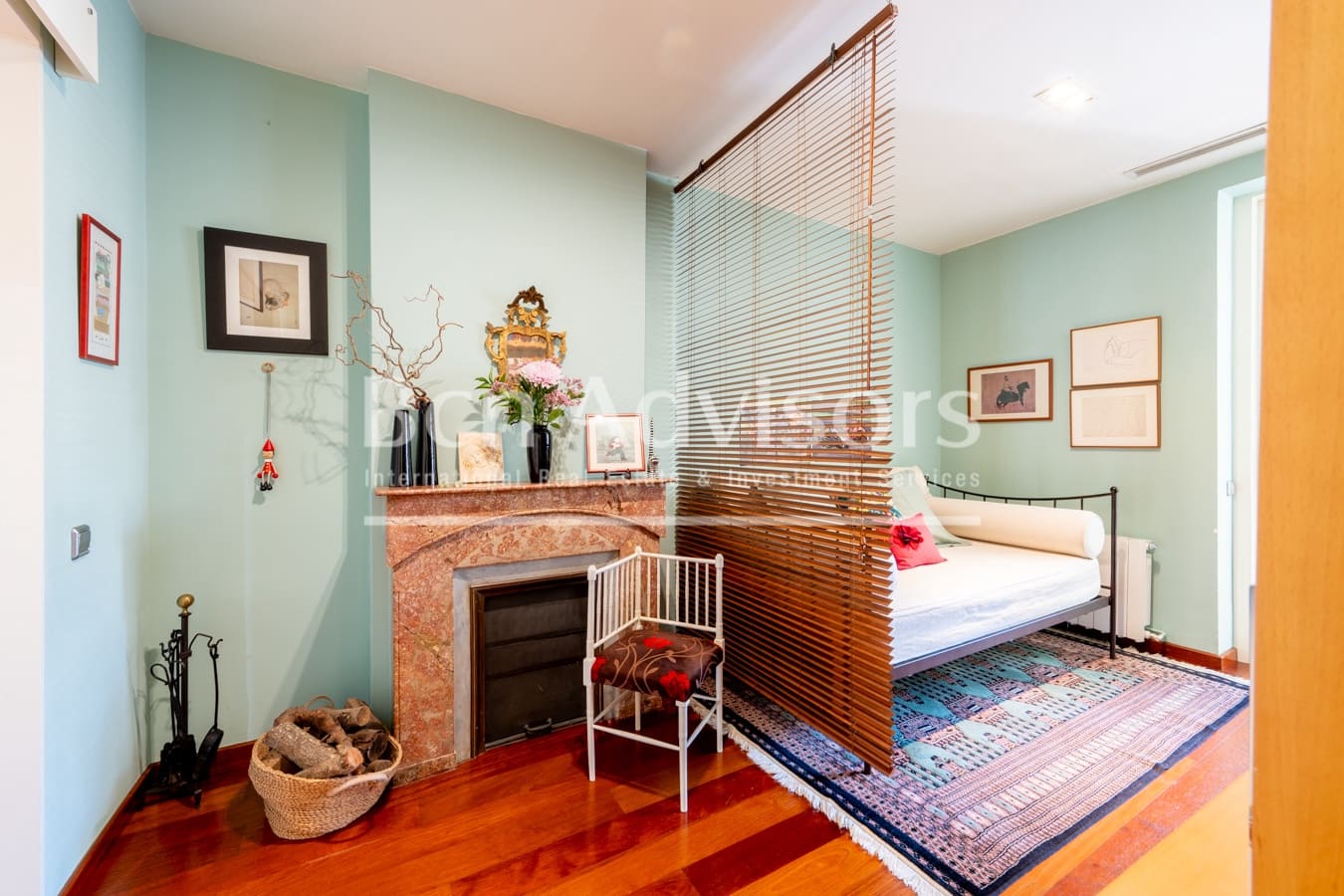 4 chambre Penthouse à vendre à Barcelone ville - 1 495 000 € (Ref: 9947433)