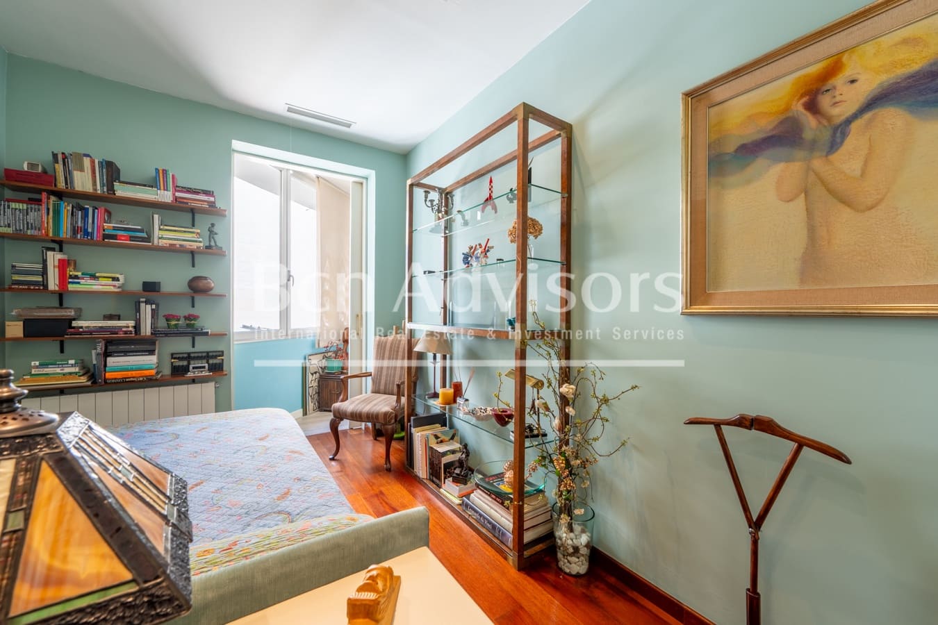 4 chambre Penthouse à vendre à Barcelone ville - 1 495 000 € (Ref: 9947433)