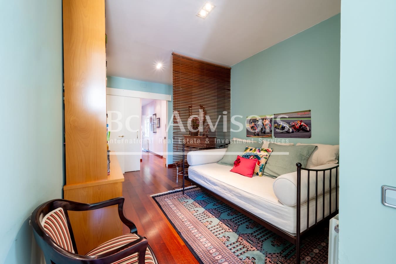 4 chambre Penthouse à vendre à Barcelone ville - 1 495 000 € (Ref: 9947433)