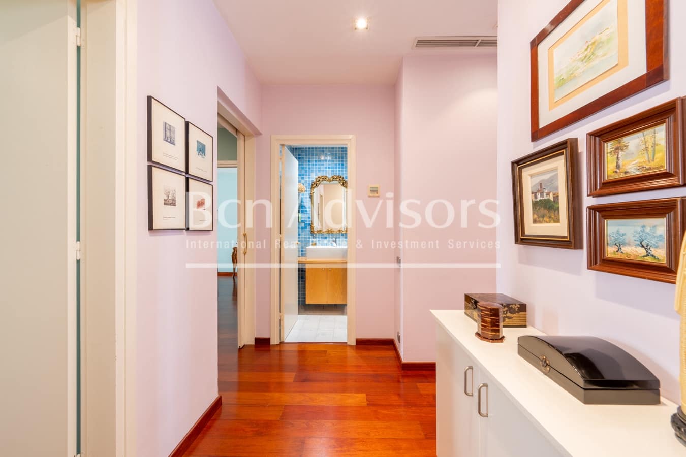 4 chambre Penthouse à vendre à Barcelone ville - 1 495 000 € (Ref: 9947433)