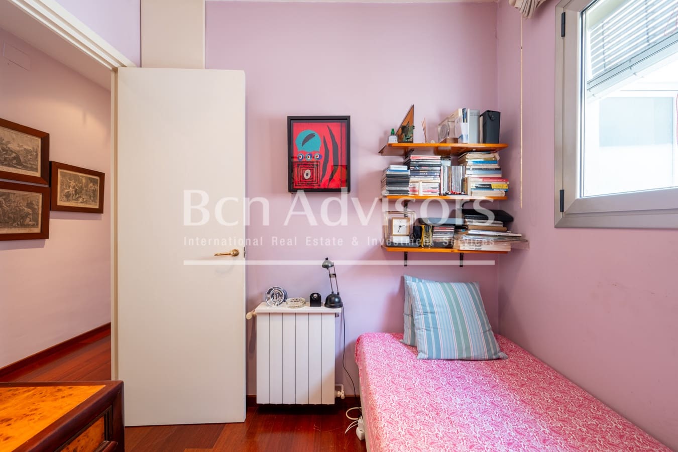 4 chambre Penthouse à vendre à Barcelone ville - 1 495 000 € (Ref: 9947433)