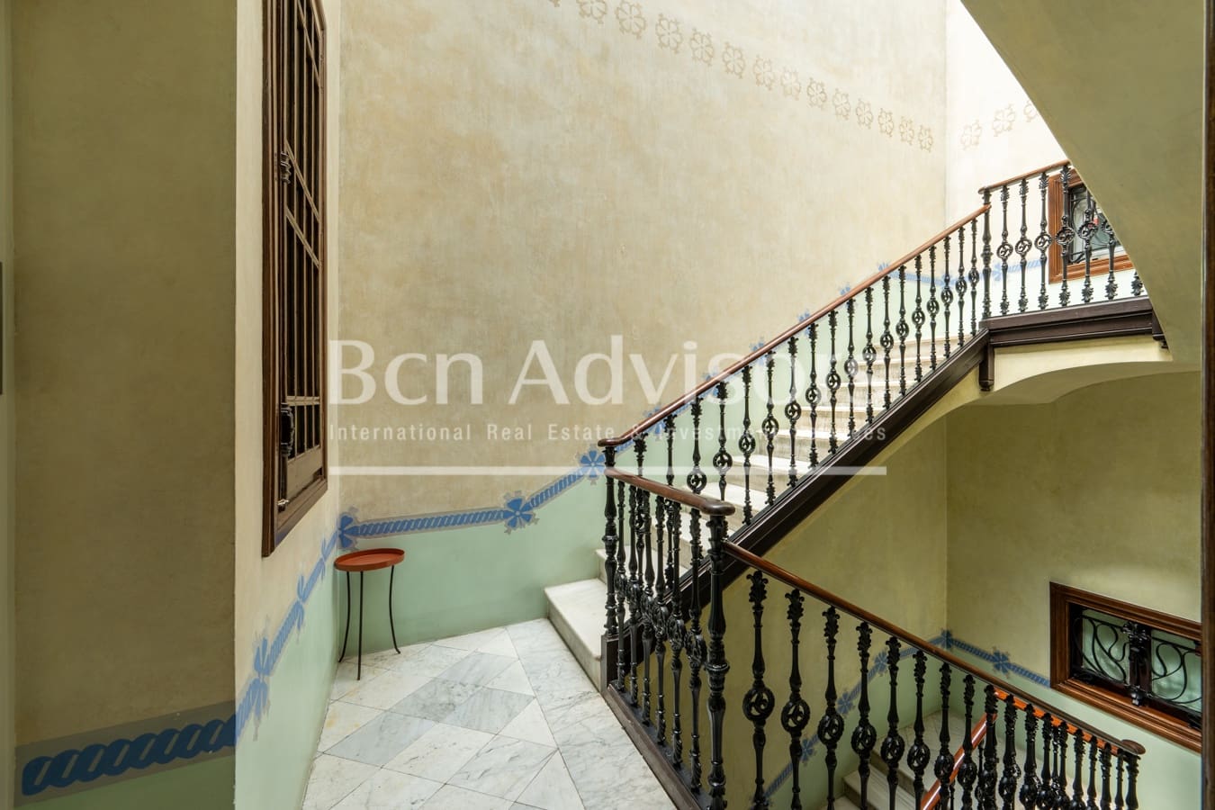 4 chambre Penthouse à vendre à Barcelone ville - 1 495 000 € (Ref: 9947433)