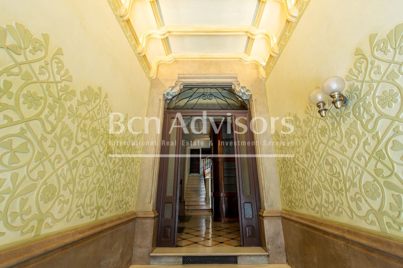 4 chambre Penthouse à vendre à Barcelone ville - 1 495 000 € (Ref: 9947433)