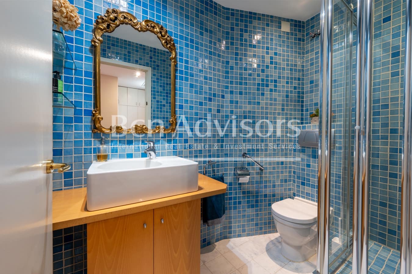 4 chambre Penthouse à vendre à Barcelone ville - 1 495 000 € (Ref: 9947433)