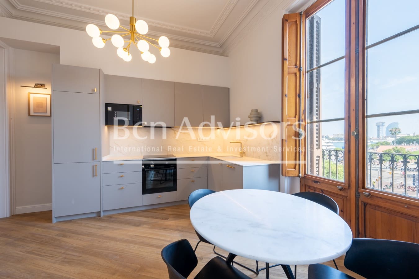 2 soverom Leilighet til salgs i Barcelona by med svømmebasseng - € 1 050 000 (Ref: 9949382)