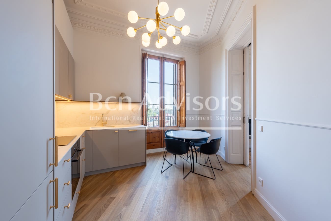 2 soverom Leilighet til salgs i Barcelona by med svømmebasseng - € 1 050 000 (Ref: 9949382)