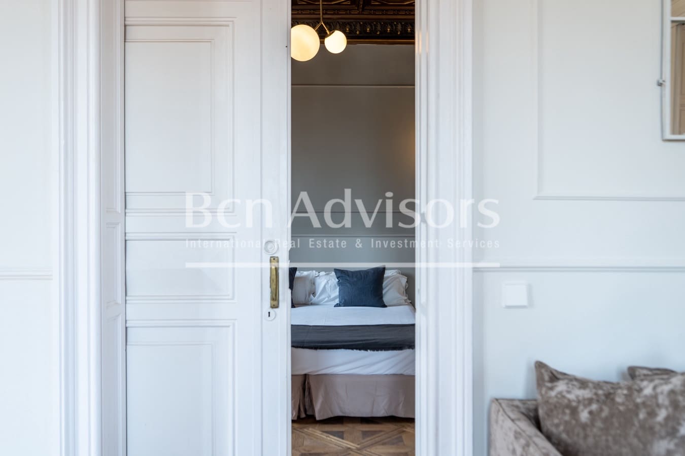 2 soverom Leilighet til salgs i Barcelona by med svømmebasseng - € 1 050 000 (Ref: 9949382)