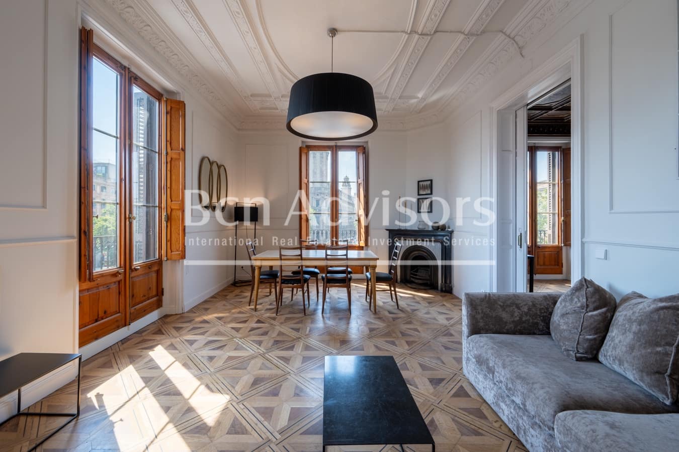 2 soverom Leilighet til salgs i Barcelona by med svømmebasseng - € 1 050 000 (Ref: 9949382)