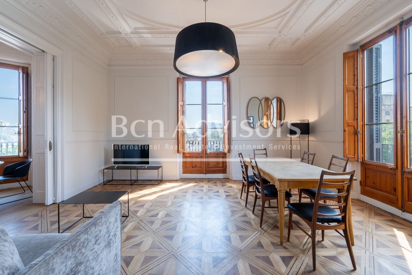 2 soverom Leilighet til salgs i Barcelona by med svømmebasseng - € 1 050 000 (Ref: 9949382)