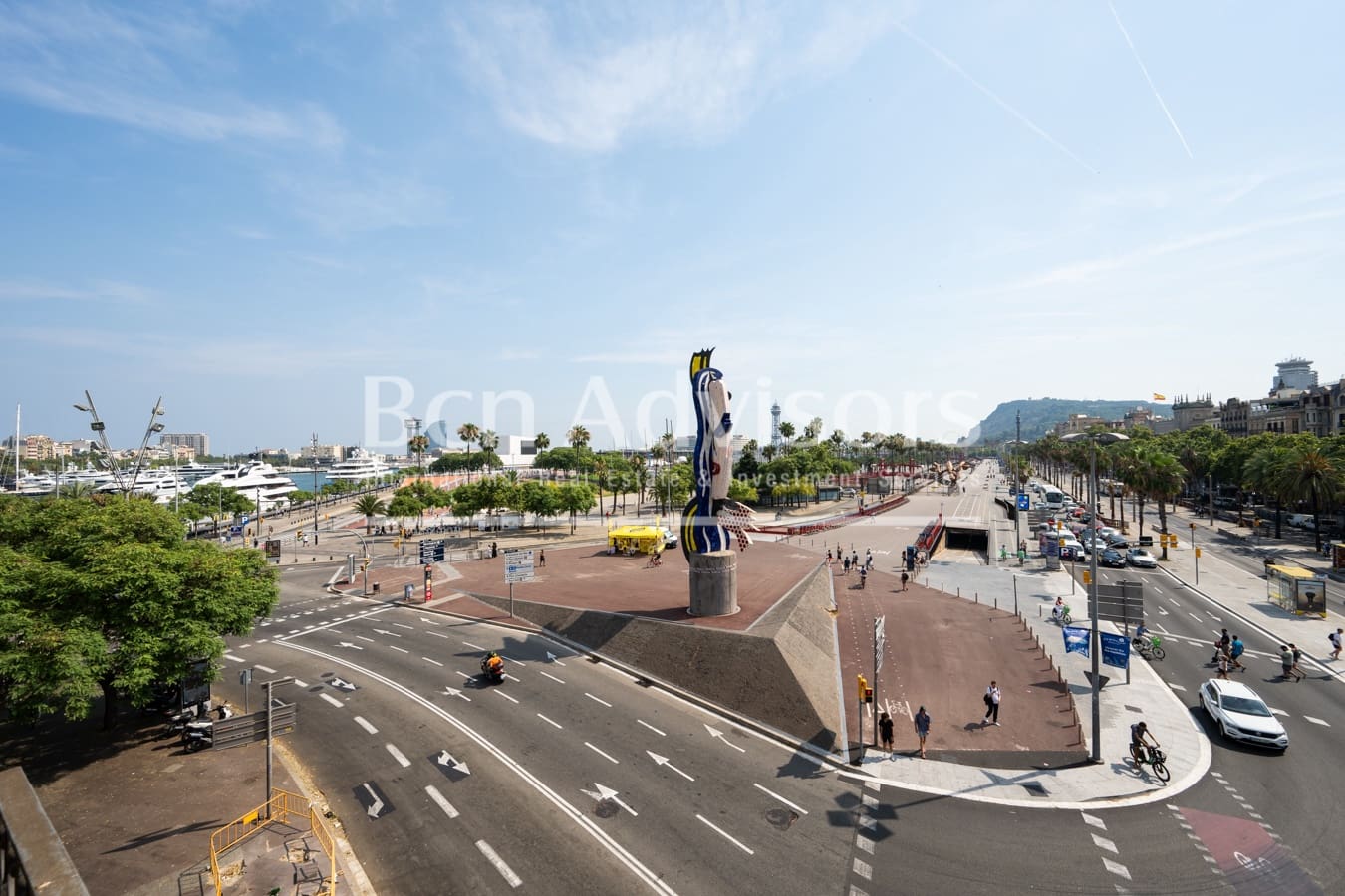 2 soverom Leilighet til salgs i Barcelona by med svømmebasseng - € 1 050 000 (Ref: 9949382)