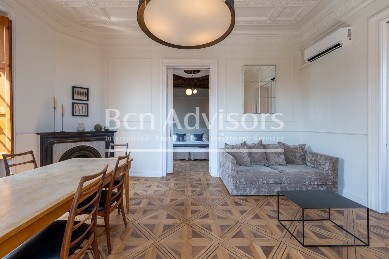 2 soverom Leilighet til salgs i Barcelona by med svømmebasseng - € 1 050 000 (Ref: 9949382)