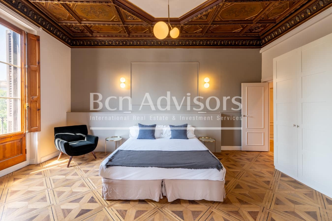 2 soverom Leilighet til salgs i Barcelona by med svømmebasseng - € 1 050 000 (Ref: 9949382)