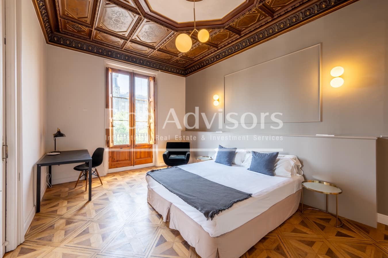 2 soverom Leilighet til salgs i Barcelona by med svømmebasseng - € 1 050 000 (Ref: 9949382)