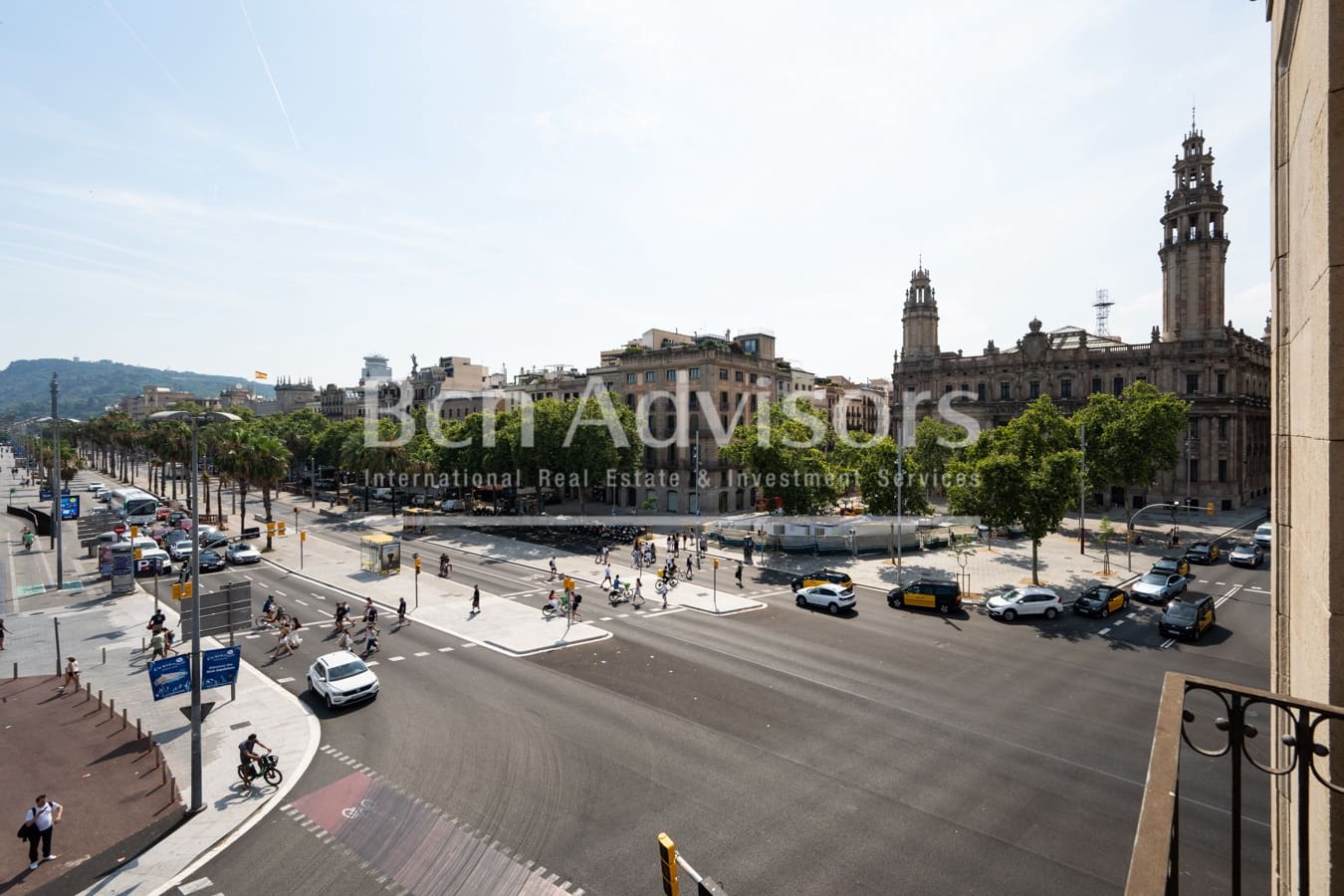 2 soverom Leilighet til salgs i Barcelona by med svømmebasseng - € 1 050 000 (Ref: 9949382)