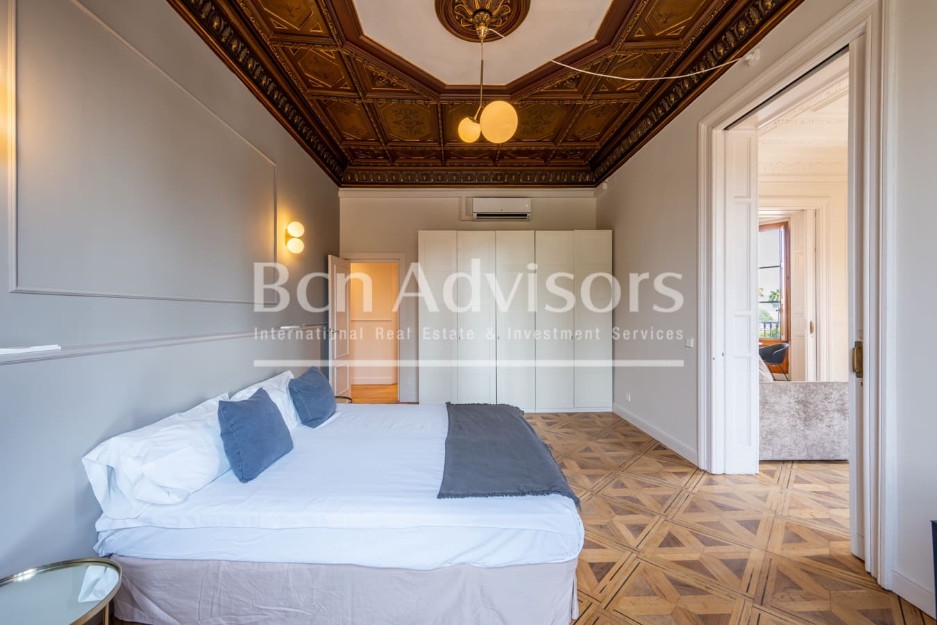 2 soverom Leilighet til salgs i Barcelona by med svømmebasseng - € 1 050 000 (Ref: 9949382)