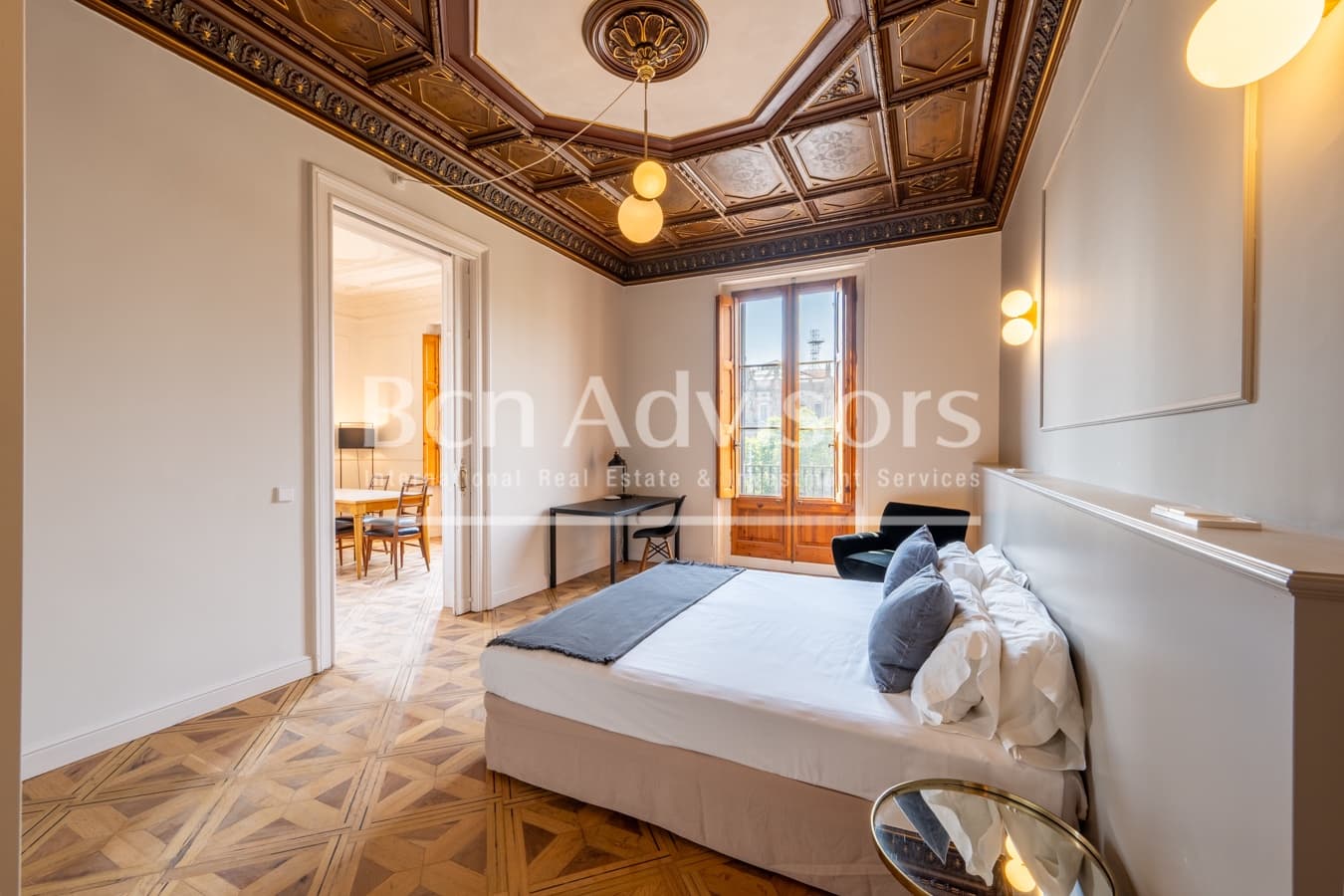2 soverom Leilighet til salgs i Barcelona by med svømmebasseng - € 1 050 000 (Ref: 9949382)