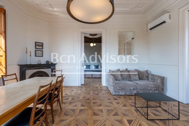 2 soverom Leilighet til salgs i Sant Pere, Santa Caterina i La Ribera, Barcelona by med svømmebasseng - € 1 050 000 (Ref: 9949382)