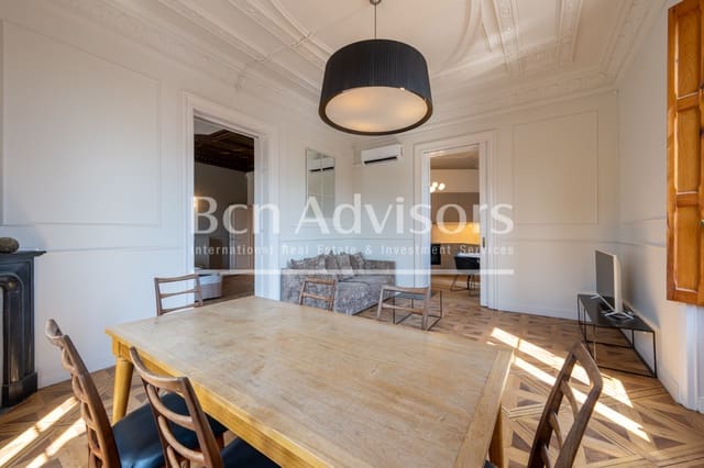 2 soverom Leilighet til salgs i Sant Pere, Santa Caterina i La Ribera, Barcelona by med svømmebasseng - € 1 050 000 (Ref: 9949382)