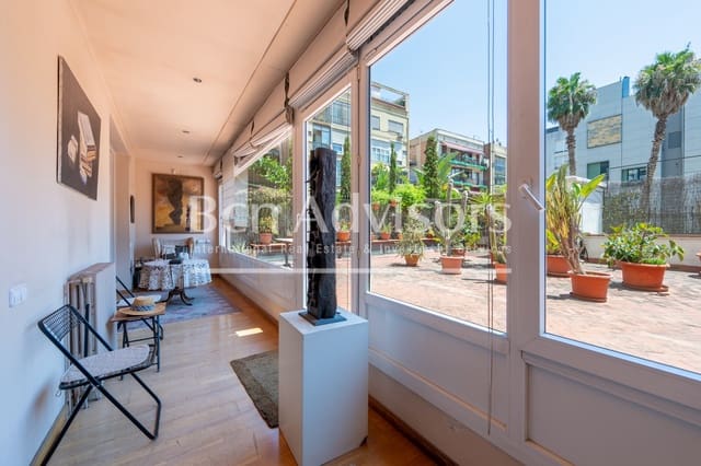 6 chambre Appartement à vendre à La Dreta de L'Eixample, Barcelone ville - 1 650 000 € (Ref: 9952298)