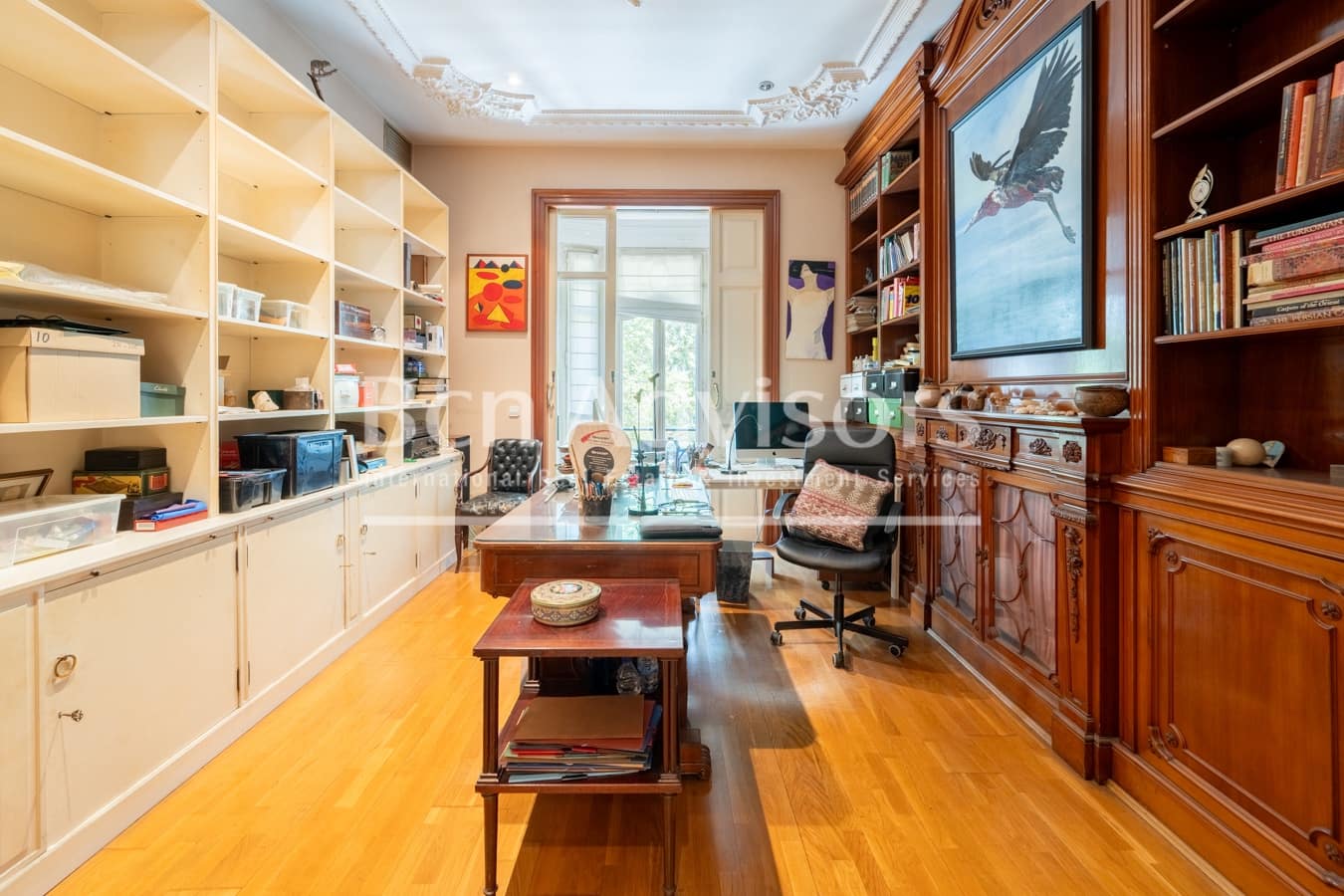 6 chambre Appartement à vendre à Barcelone ville - 1 650 000 € (Ref: 9952298)