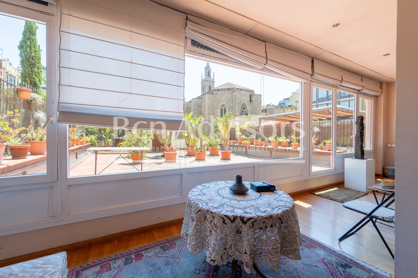 6 chambre Appartement à vendre à Barcelone ville - 1 650 000 € (Ref: 9952298)