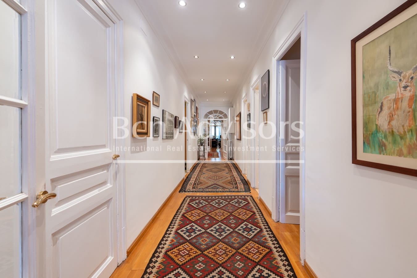 6 chambre Appartement à vendre à Barcelone ville - 1 650 000 € (Ref: 9952298)