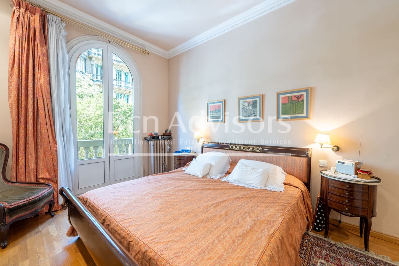 6 chambre Appartement à vendre à Barcelone ville - 1 650 000 € (Ref: 9952298)