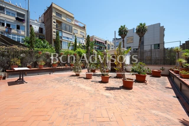 6 chambre Appartement à vendre à La Dreta de L'Eixample, Barcelone ville - 1 650 000 € (Ref: 9952298)