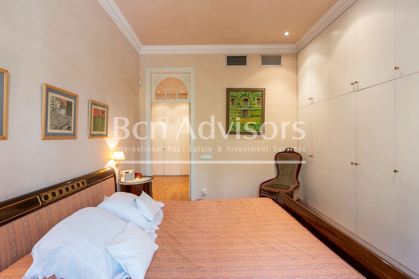 6 chambre Appartement à vendre à Barcelone ville - 1 650 000 € (Ref: 9952298)