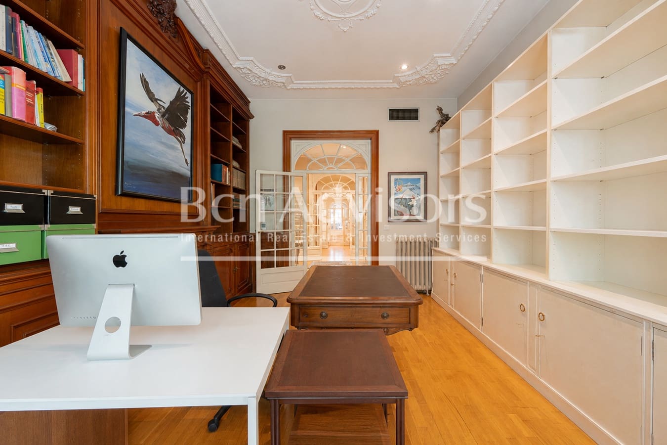 6 chambre Appartement à vendre à Barcelone ville - 1 650 000 € (Ref: 9952298)