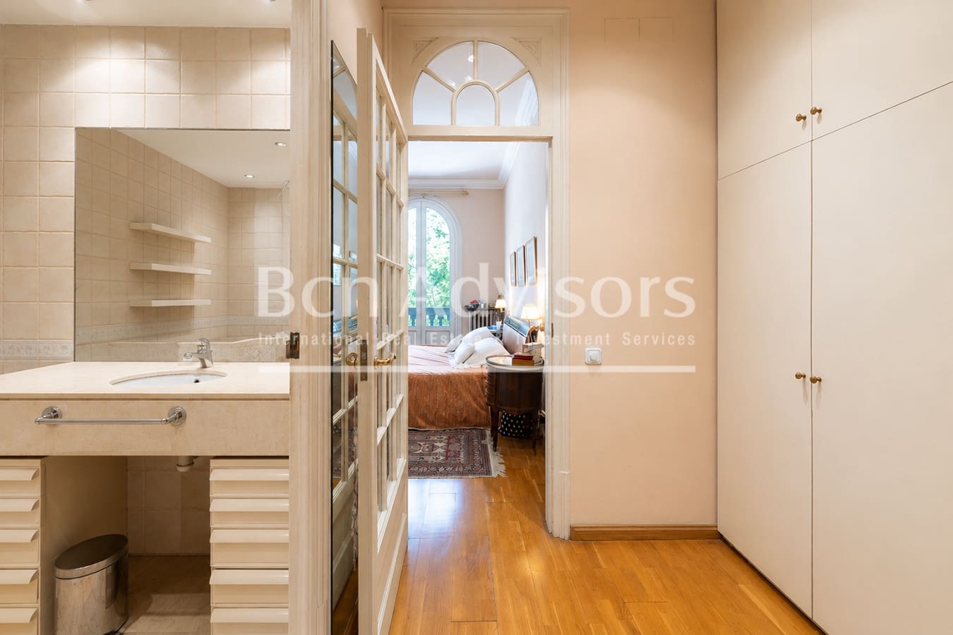 6 chambre Appartement à vendre à Barcelone ville - 1 650 000 € (Ref: 9952298)