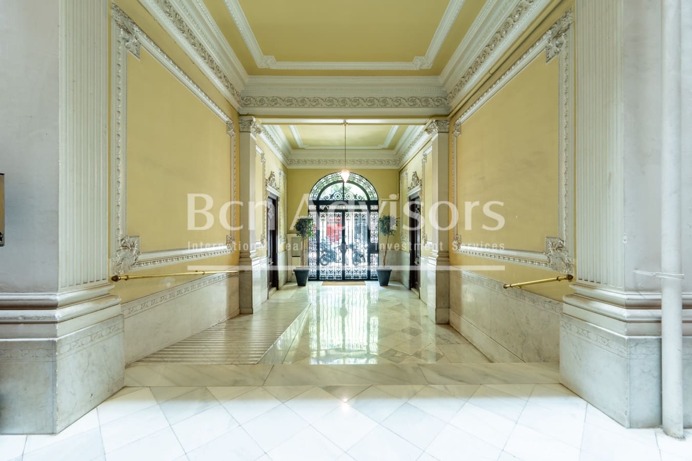 6 chambre Appartement à vendre à Barcelone ville - 1 650 000 € (Ref: 9952298)